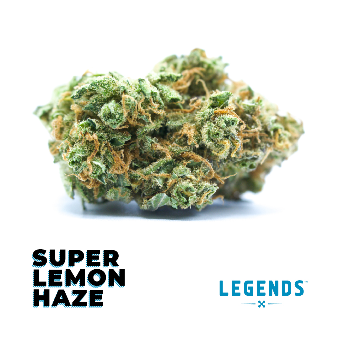 Super Lemon Haze